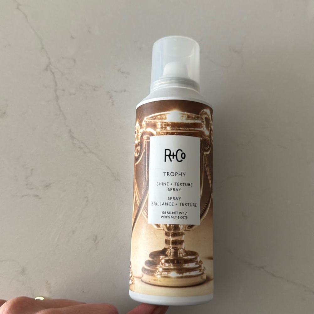 R+Co TROPHY - SHINE + TEXTURE SPRAY 6oz